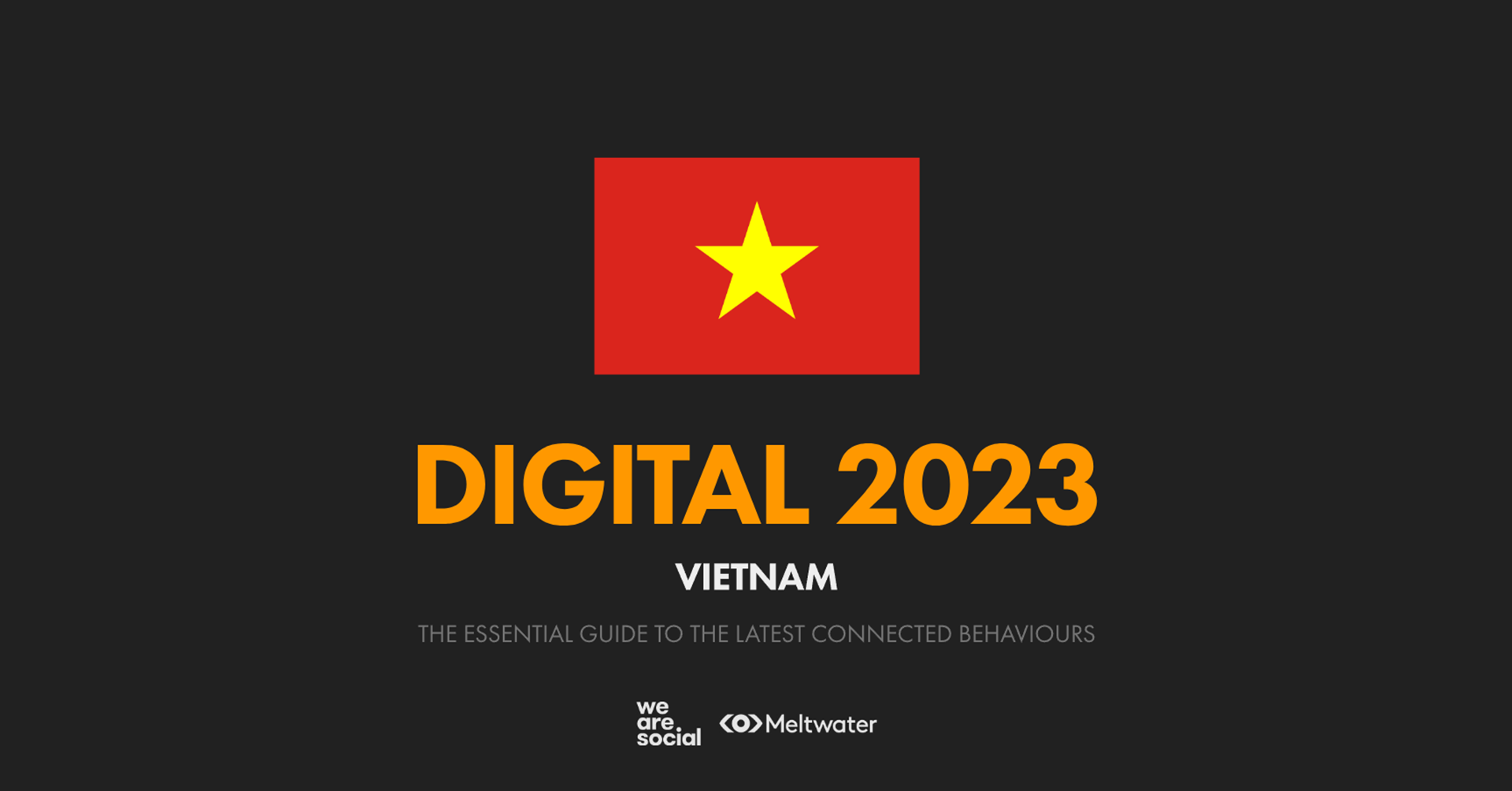 Báo cáo Digital Việt Nam 2023