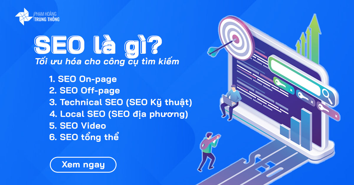 SEO là gì - Tổng quan về SEO 2025 - Chiến lược SEO cho doanh nghiệp SMEs