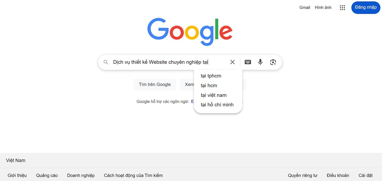 Mục tiêu từ khóa Ít cạnh tranh, traffic cao Mục tiêu từ khóa Ít cạnh tranh, traffic cao
