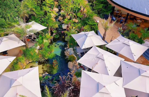 TRẠM Cafe - Quán cà phê Đắk Mil view đẹp